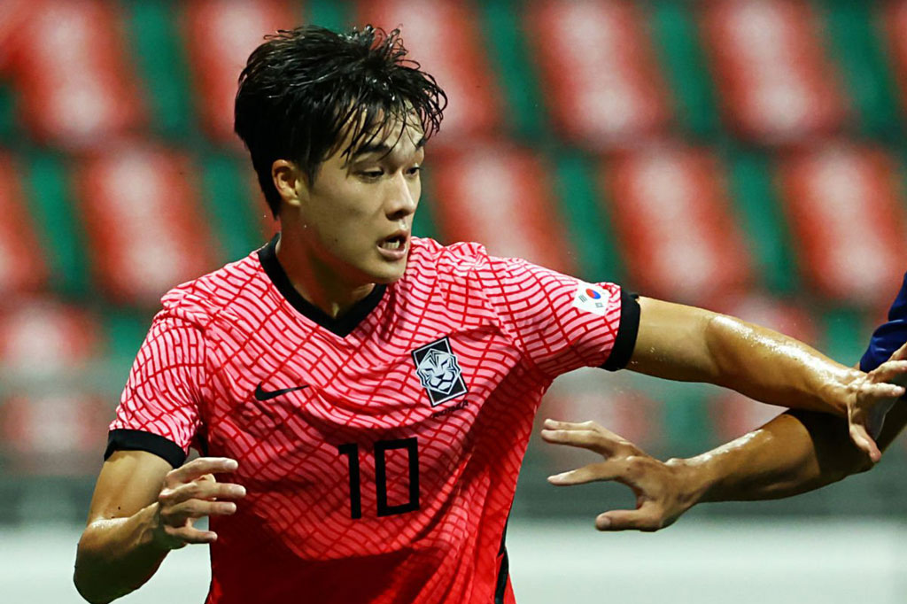 Điểm danh 3 cầu thủ nguy hiểm nhất của U23 Hàn Quốc - Ảnh 3.