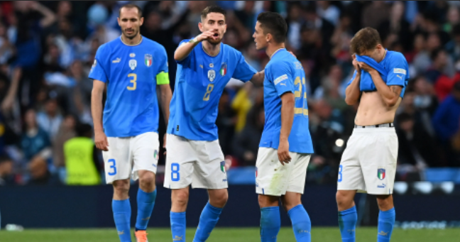 Soi kèo, tỷ lệ cược Italia vs Đức: Thêm một nỗi buồn cho Azzurri? - Ảnh 1.