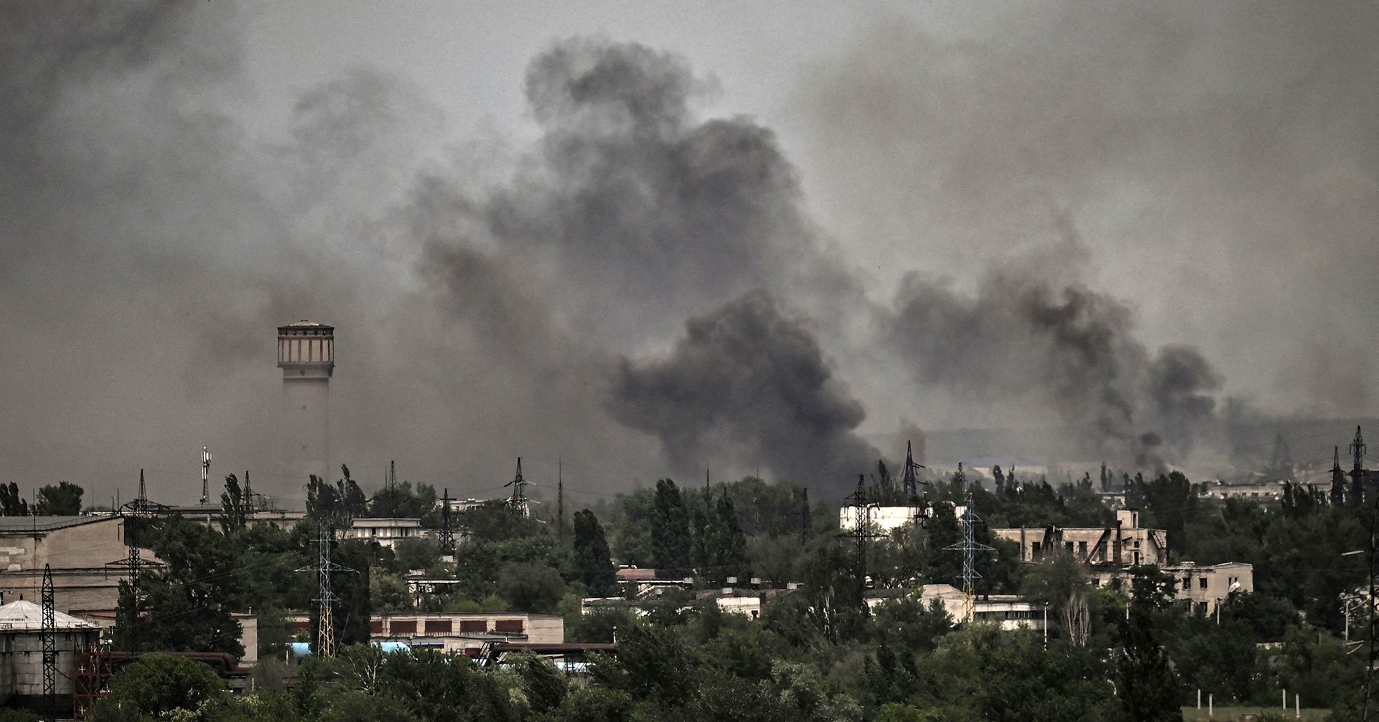 Russia-Ukraine war on June 4: Russia “stripped all power” into Severodonetsk;  Ukraine attacks Russian village
