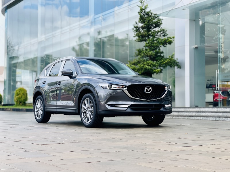 Yes Mazda CX-5 still buys Honda Civic 2022, users evaluate it honestly - Photo 1.