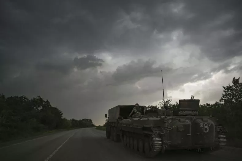 Tác chiến điện tử giúp Nga lật ngược tình thế trong trận chiến cam go ở Donbass như thế nào? - Ảnh 1.
