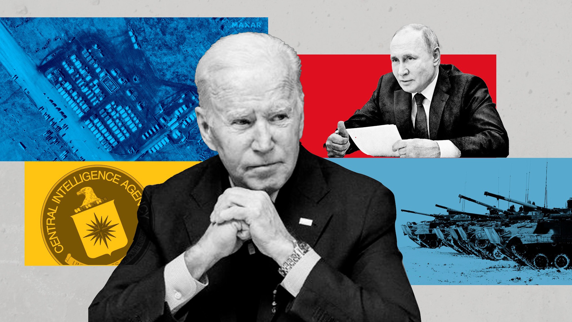 Russia-Ukraine war: Did Biden's too slow decision cost Ukraine?  - Photo 1.