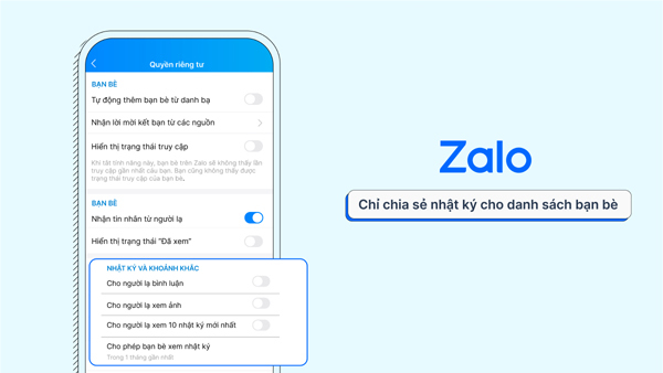 6 tính năng ẩn của Zalo giúp bảo mật, tránh bị lộ tin nhắn nhạy cảm mà không nhiều người biết - Ảnh 6.