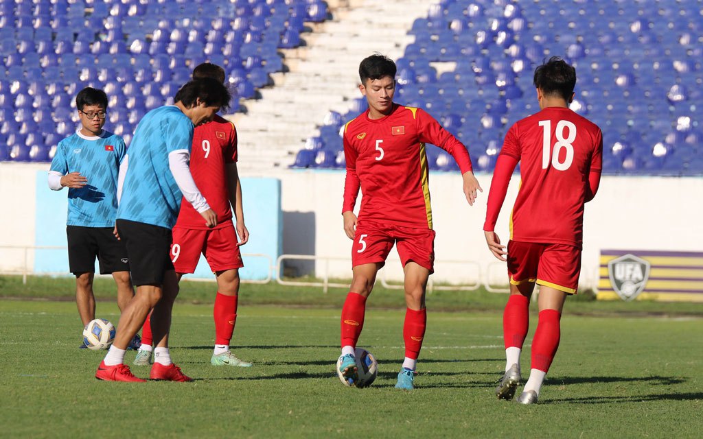 Korean newspapers are wary of the power of U23 Vietnam