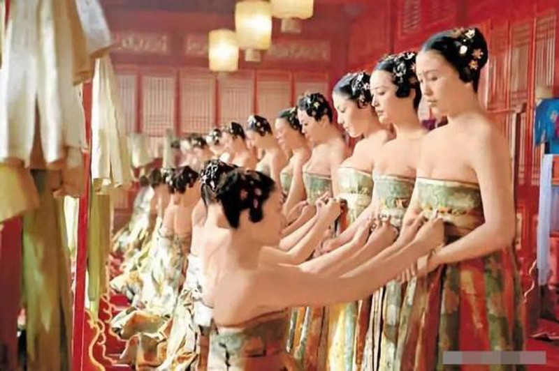 Who is the fattest emperor in China, each meal 20 ounces of meat?  - Photo 3.