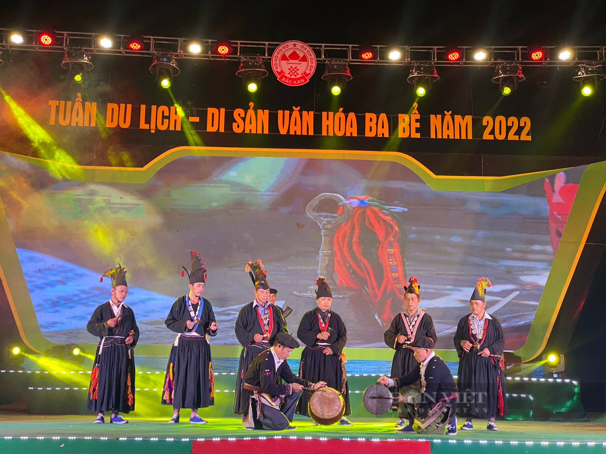 Tưng bừng Tuần lễ Du lịch – Di sản văn hóa Ba Bể năm 2022 - Ảnh 2.
