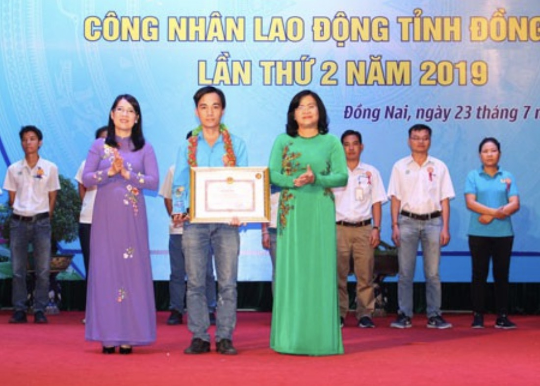 Công nhân đua nhau sáng tạo, doanh nghiệp phấn khởi vì được hưởng lợi - Ảnh 2.