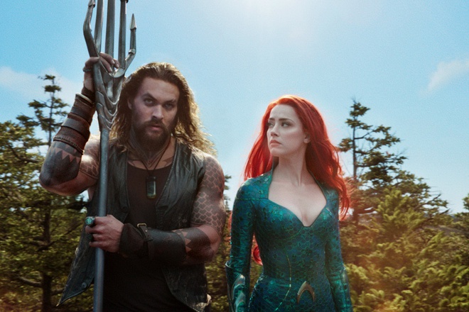 What is the future of Amber Heard in Aquaman 2?  - Photo 3.