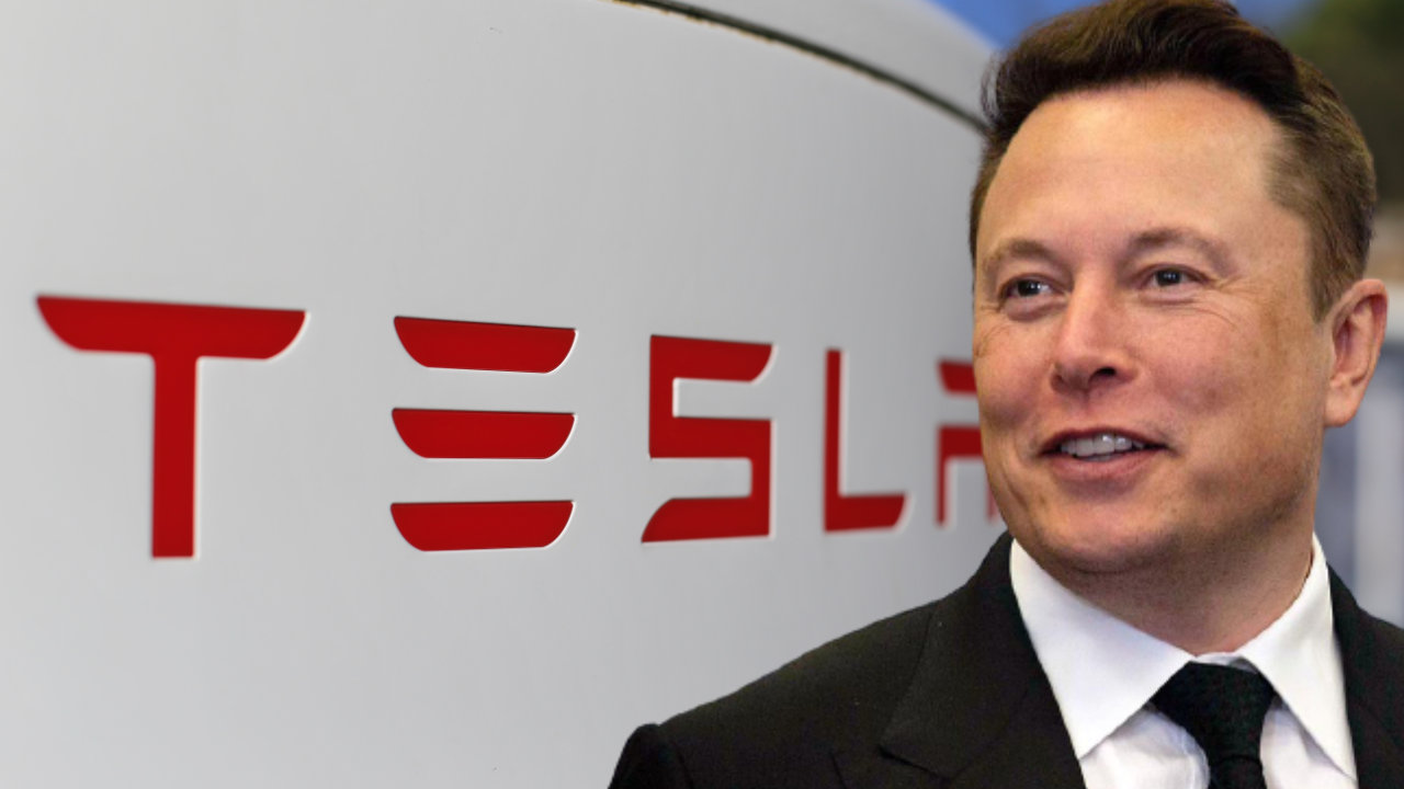 Giám đốc điều hành Tesla Elon Musk nói với các nhà quản lý hàng đầu rằng, ông có &quot;cảm giác cực kỳ tồi tệ&quot; về nền kinh tế và Tesla cần cắt giảm khoảng 10% nhân viên làm công ăn lương theo tháng. Ảnh: @AFP.
