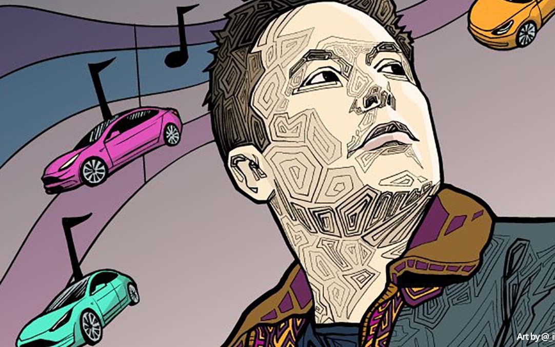 Billionaire Elon Musk and a special premonition about the auto industry