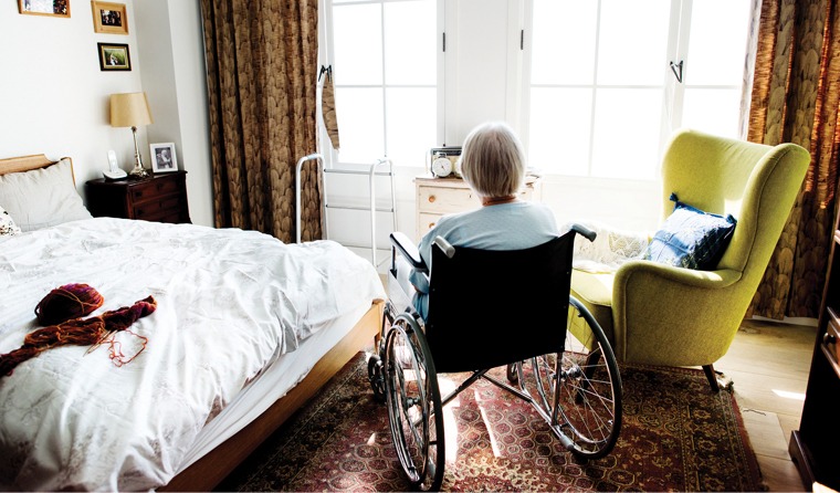 4 suggestions for the best home care for cancer patients - Photo 1.