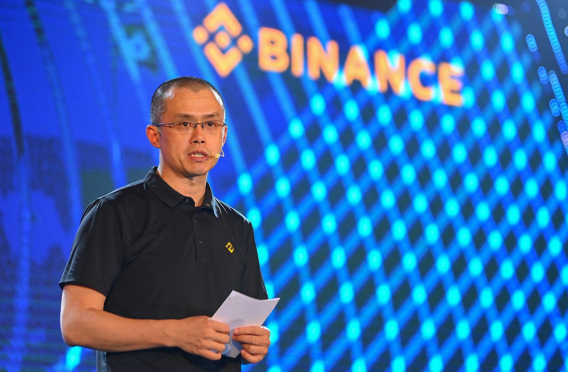 Changpeng Zhao: 'Binance will comply with Vietnamese law' - Photo 1.
