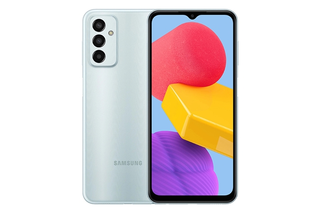 Galaxy M13 thiết kế giống M23, chip Exynos 850, pin 5000mAh - Ảnh 2.