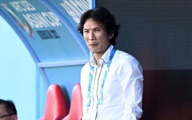 Korean newspaper makes a surprise comment about coach Gong Oh-kyun