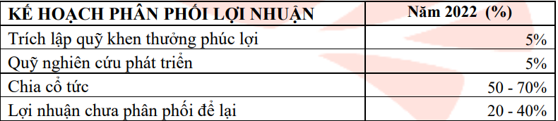 &quot;Vua tôm&quot; Minh Phú dự kiến chia cổ tức năm 2022 từ 50 đến 70%, lợi nhuận tăng trưởng 93% - Ảnh 3.