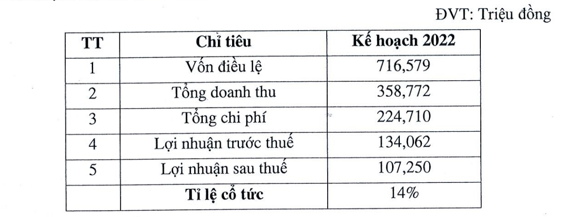 Nhà Đà Nẵng (NDN) đặt mục tiêu lợi nhuận giảm 57% về 107 triệu đồng, chia cổ tức tỷ lệ 14% - Ảnh 1.