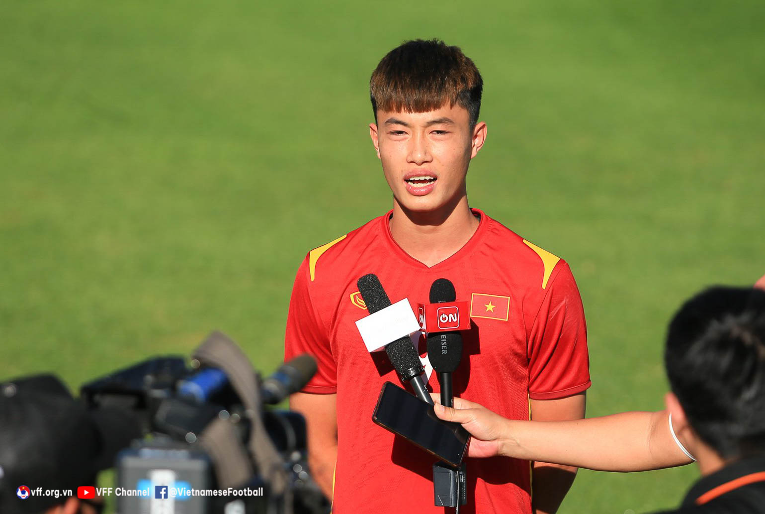 &quot;Sao mai&quot; U23 Việt Nam chỉ ra nhân tố nguy hiểm nhất của U23 Hàn Quốc - Ảnh 3.