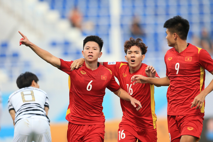 HLV Hoàng Văn Phúc chỉ ra điểm sáng của U23 Việt Nam mang dấu ấn HLV Gong Oh-kyun - Ảnh 3.