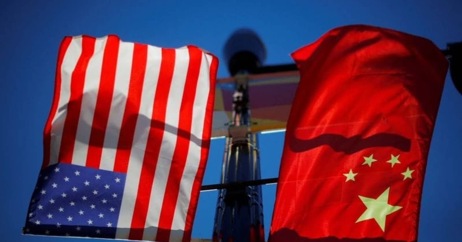 With just one decision, China can make America weaponless