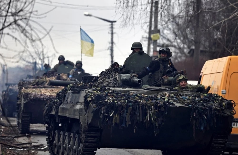 Xung đột Nga-Ukraine: Đây là điều NATO phải làm để kết thúc xung đột Ukraine - Ảnh 1.