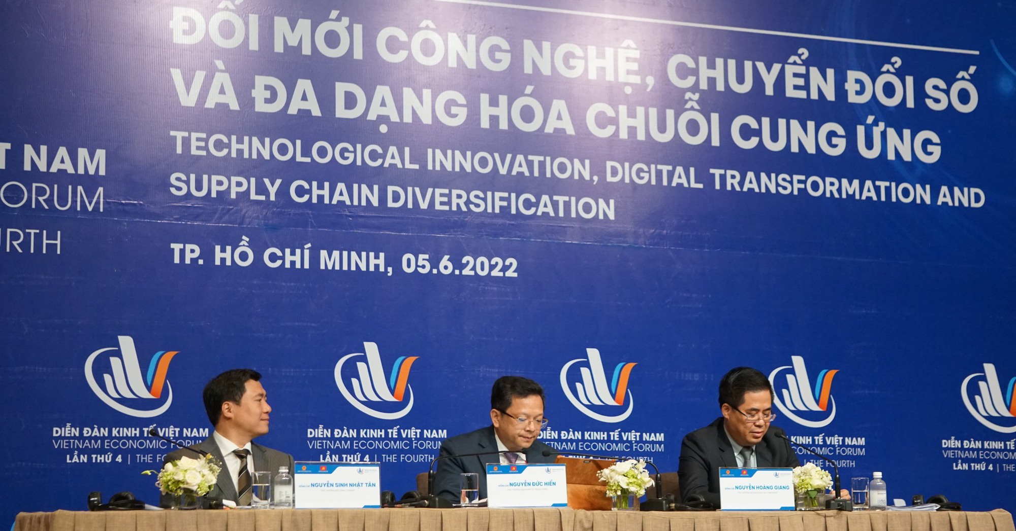 Vietnam is not necessarily behind in technological innovation and digital transformation