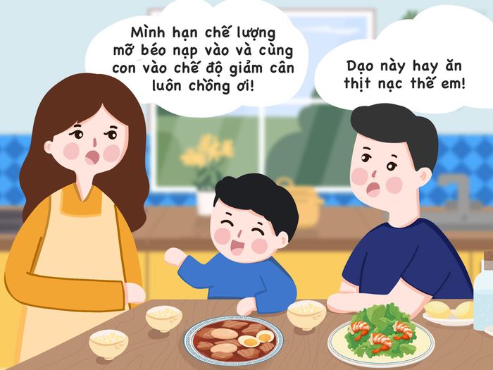 7 thực phẩm giúp trẻ béo phì giảm cân an toàn - Ảnh 2.