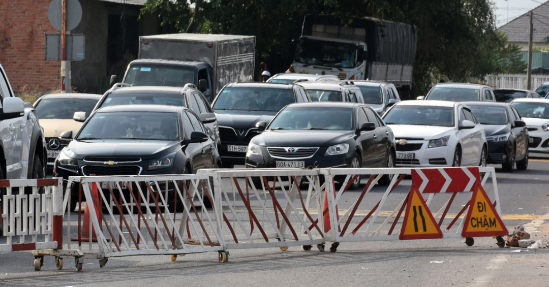 Bien Hoa – Vung Tau Expressway: Reducing congestion for NH51, increasing regional connectivity