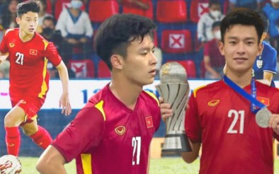 Phan Tuan Tai and 4 peak assists “rescued” Vietnam U23