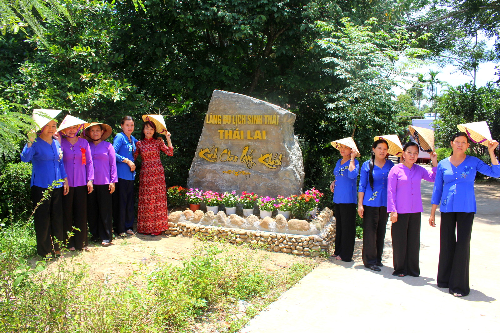Kể chuyện làng: Chuyện làng tôi làm du lịch cộng đồng sinh thái - Ảnh 1. Kể chuyện làng: Chuyện làng tôi làm du lịch cộng đồng sinh thái - Ảnh 1.