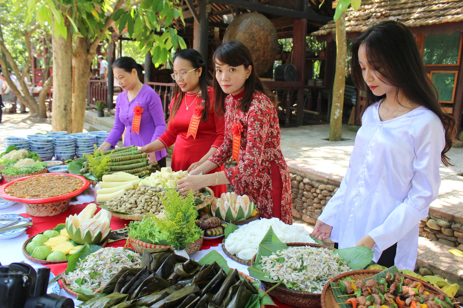 Kể chuyện làng: Chuyện làng tôi làm du lịch cộng đồng sinh thái - Ảnh 10.