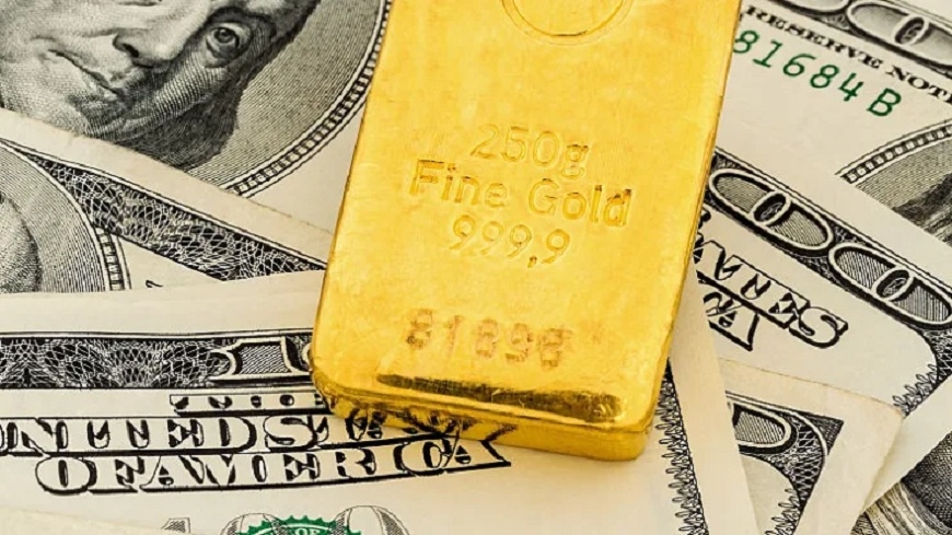 Giá vàng hôm nay 6/6: Đồng USD tạm thời suy yếu, vàng bật tăng trở lại phiên đầu tuần - Ảnh 1.