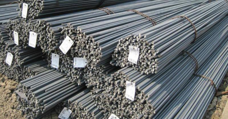 Steel continues its upward momentum on the exchange