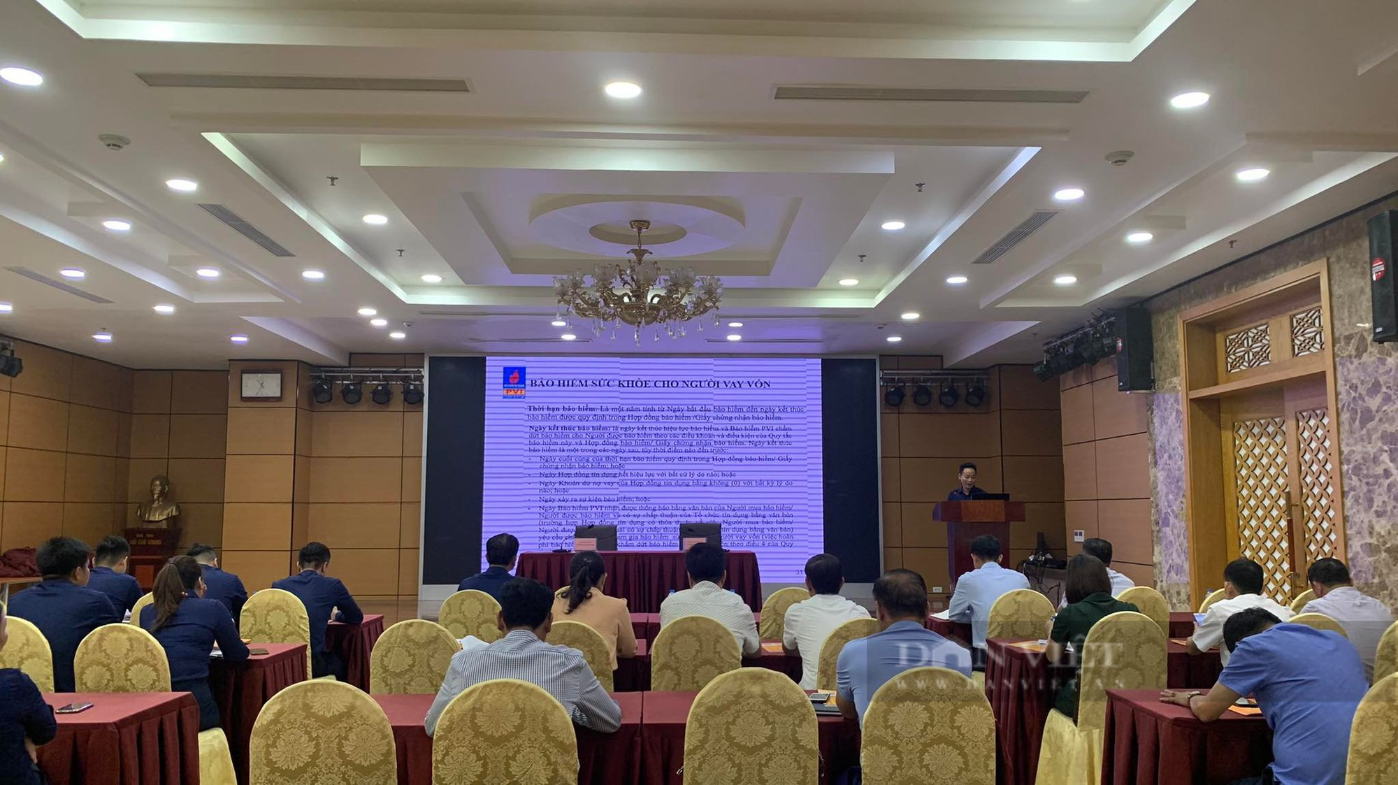 Hội Nông dân tỉnh Quảng Ninh và Bảo hiểm PVI ký thỏa thuận hợp tác - Ảnh 1.
