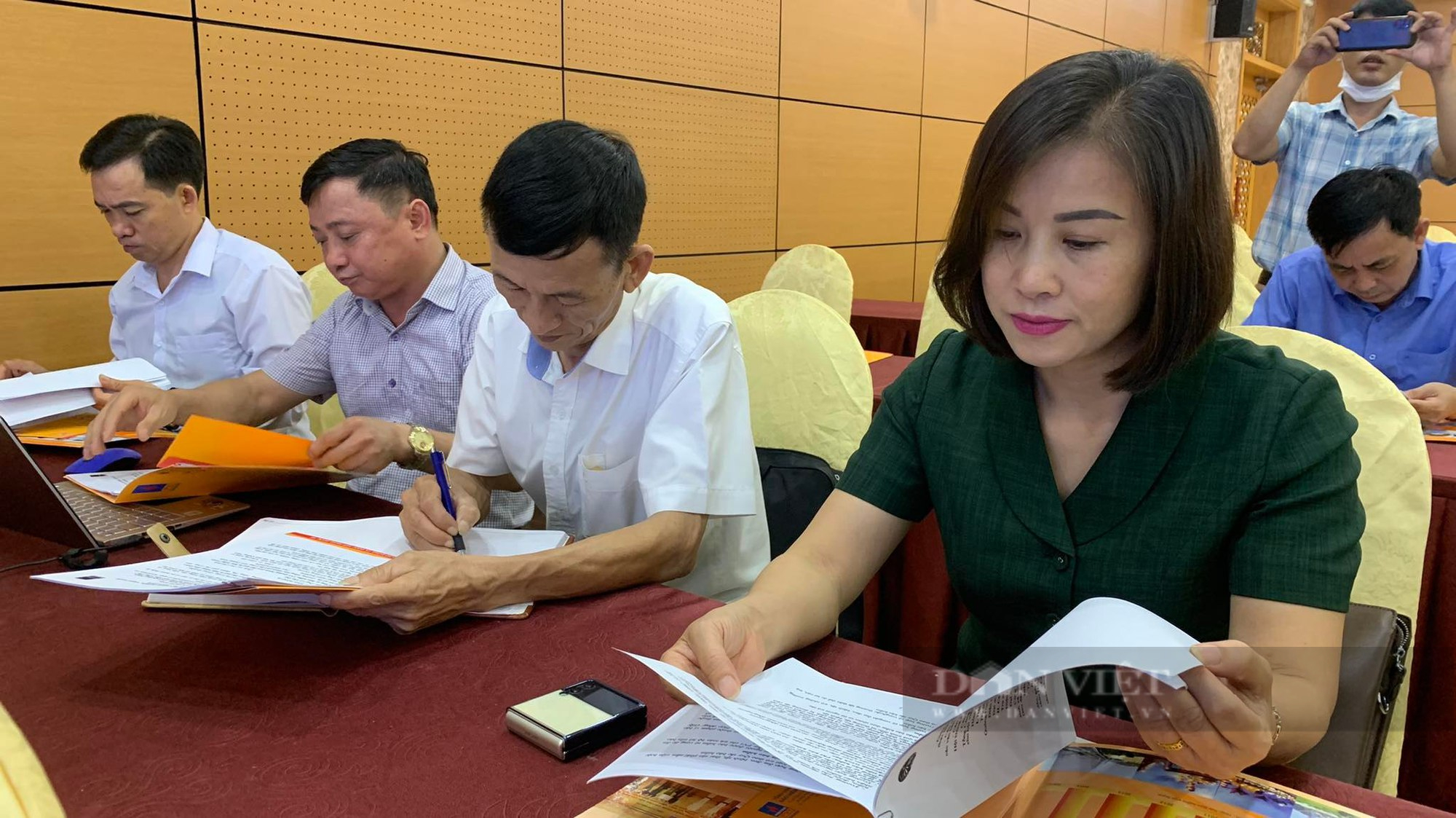 Hội Nông dân tỉnh Quảng Ninh và Bảo hiểm PVI ký thỏa thuận hợp tác - Ảnh 3.