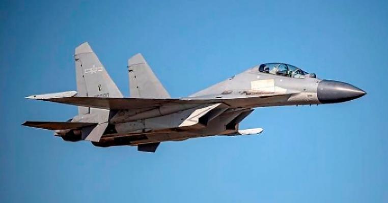 Chinese fighter jet is accused of ‘cutting off’ face, endangering Australian aircraft over the South China Sea