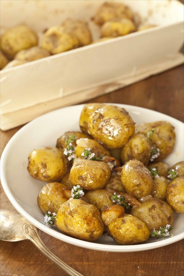 Loại khoai tây quý hiếm được mệnh danh là &quot;vua&quot; của các loại khoai tây, mỗi năm chỉ thu hoạch trong 10 ngày - Ảnh 7.