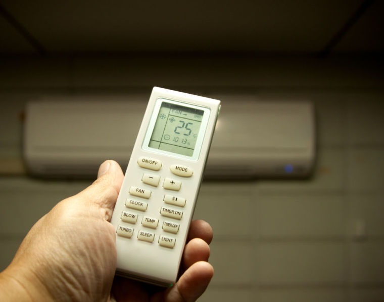 Tips for using air conditioners to save electricity up to 40% not everyone knows - Photo 2.