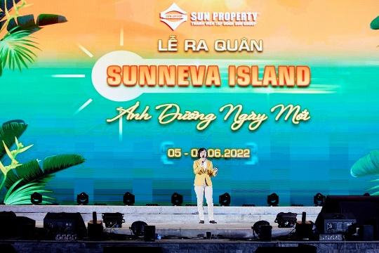 Công viên Châu Á tại Đà Nẵng bùng nổ trong lễ ra quân Sunneva Island - Ảnh 4.