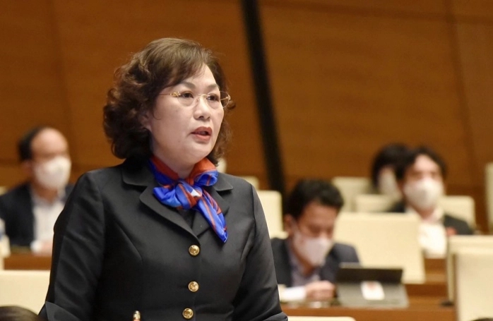 What Governor Nguyen Thi Hong said about the content of the 