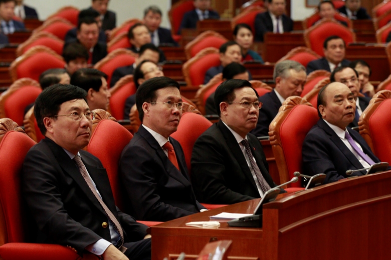 Bộ Chính trị triệu tập Ban Chấp hànhTrung ương họp bất thường - Ảnh 1.