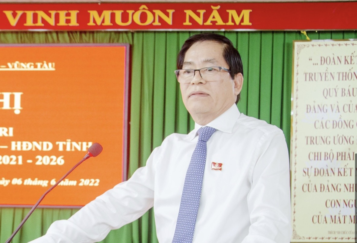 Bà Rịa - Vũng Tàu: Cử tri mong muốn địa phương triển khai nhà ở giá rẻ cho người có công - Ảnh 2.