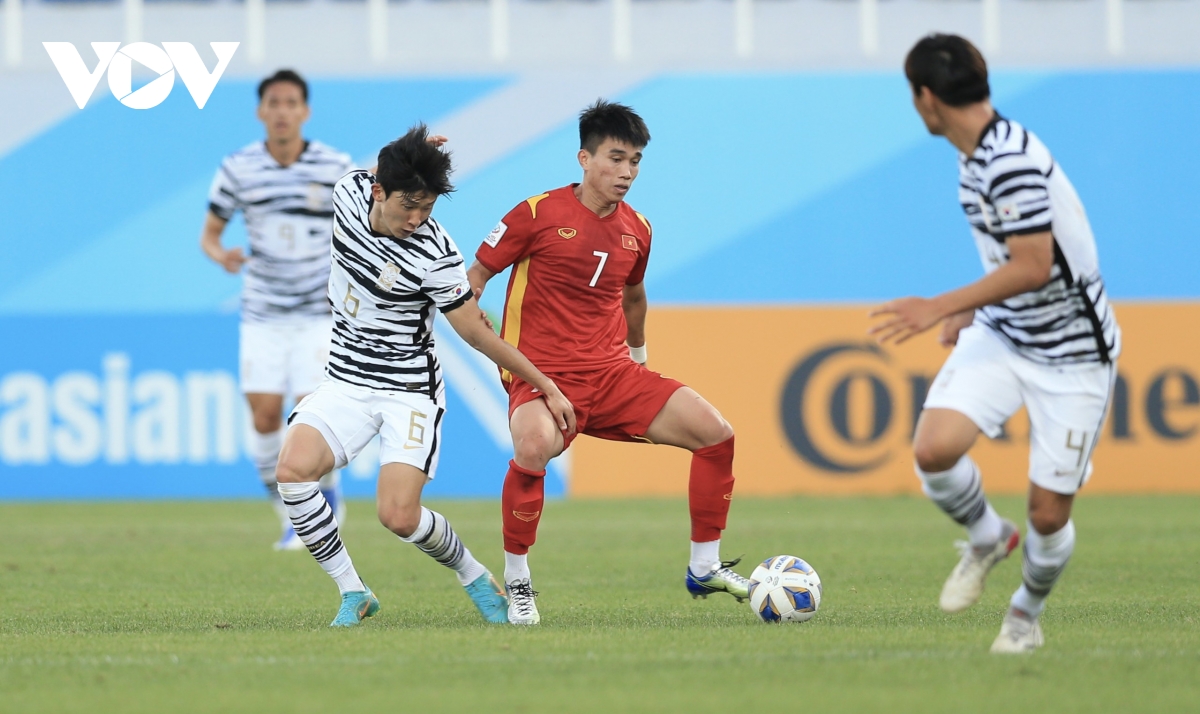 Tin sáng (7/6): Báo Hàn Quốc chỉ ra sự thật &quot;đắng lòng&quot; của U23 Việt Nam - Ảnh 1.