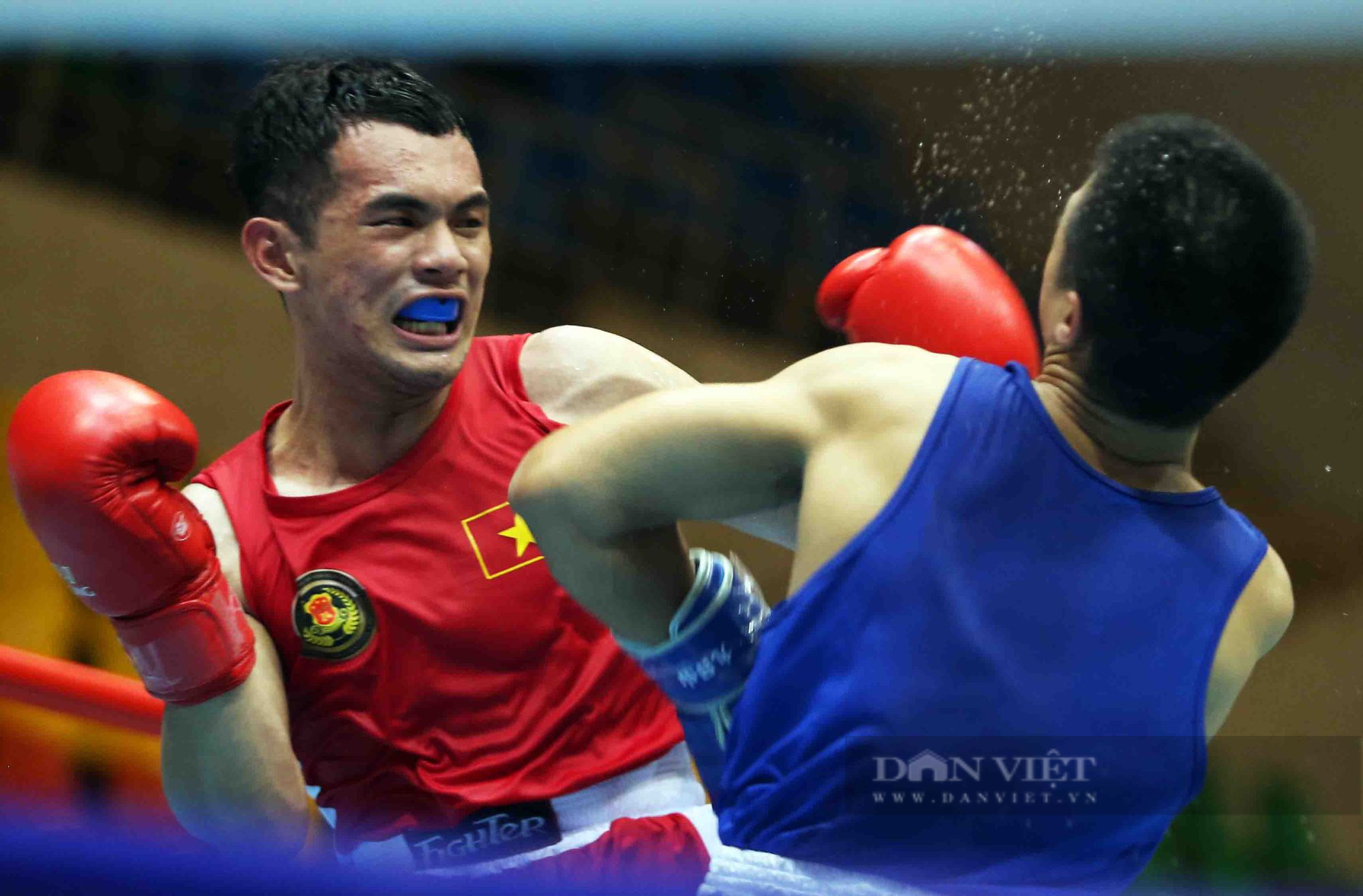 Sôi nổi Giải Boxing Đại hội thể thao TP.HCM 2022 - Ảnh 3.