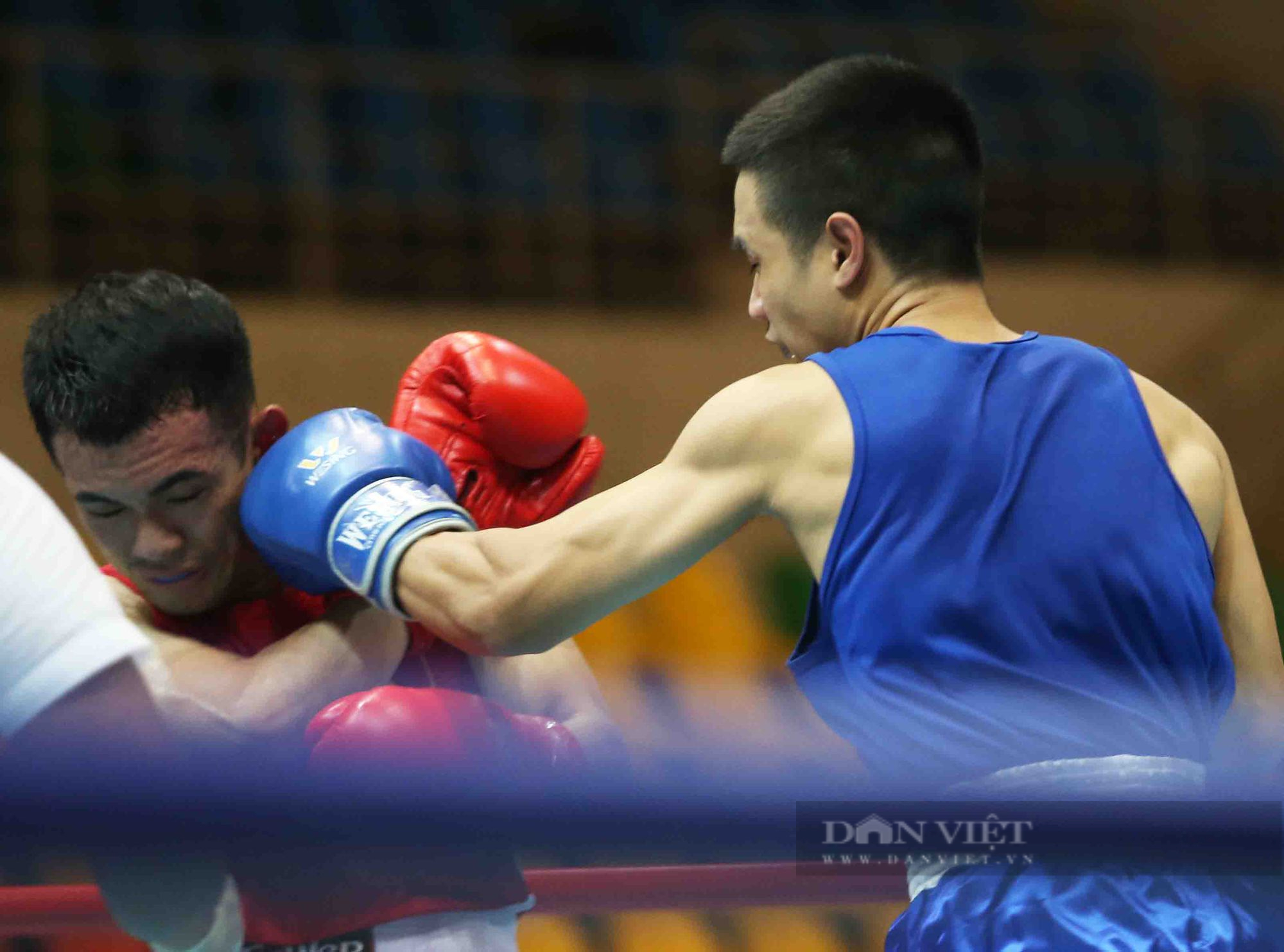 Sôi nổi Giải Boxing Đại hội thể thao TP.HCM 2022 - Ảnh 2.