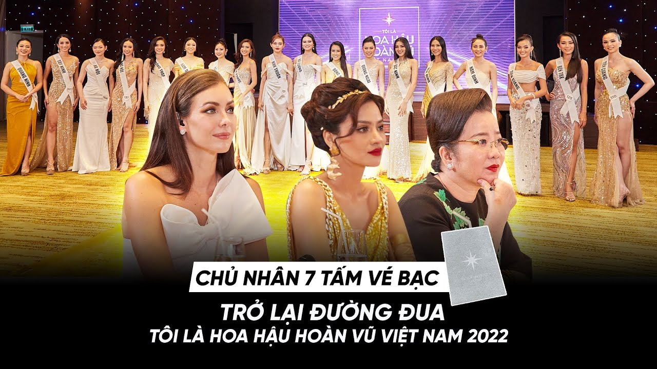 Những điểm nhấn ấn tượng của Tôi là Hoa hậu Hoàn Vũ Việt Nam 2022 - Ảnh 3.