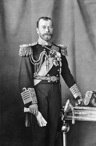 How was the last tsar of Russia canonized?  - Photo 1.