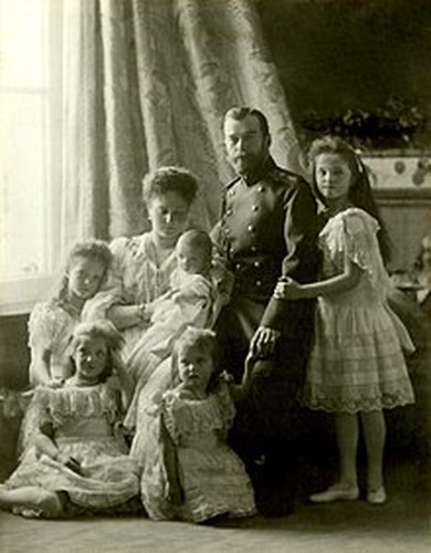 How was the last tsar of Russia canonized?  - Photo 8.