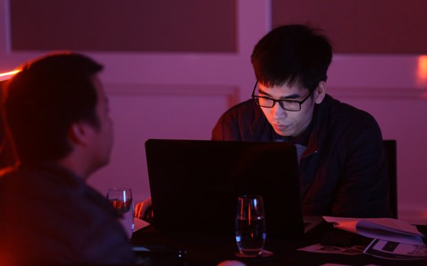 The number of cyberattacks in Vietnam continues to decrease slightly