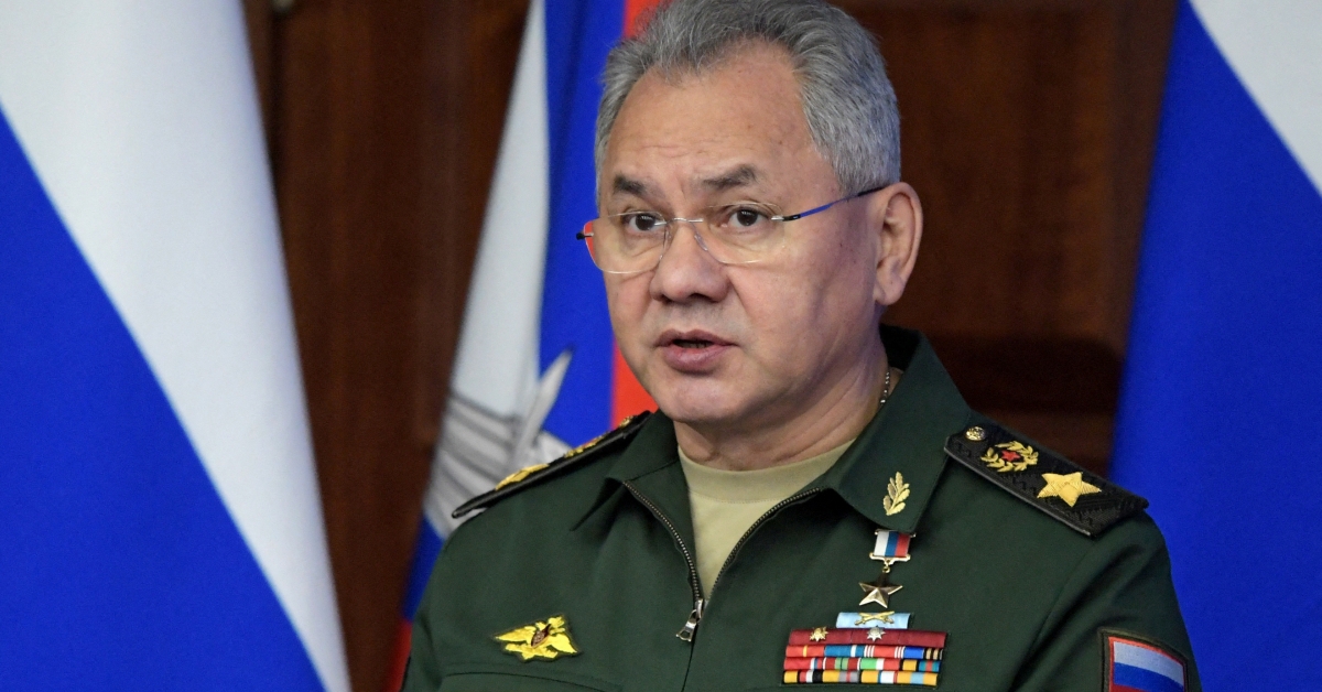 Russia – Ukraine war: General Shoigu made a ‘hot’ statement about the military situation in Donbass