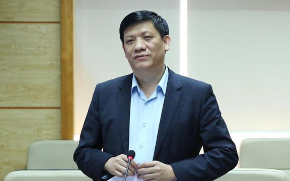 Vì sao cựu Bộ trưởng Bộ Y tế Nguyễn Thanh Long bị khởi tố, bắt giam?  - Ảnh 1.